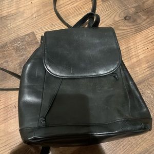 L.L. Bean Backpack Purse